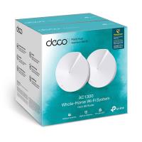 TP-LINK DECO M5 MESH EV WIFI SISTEMI 2'LI PAKET - 1